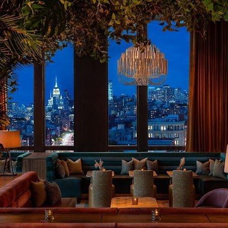 Moxy Nyc Lower East Side New York Eksteriør billede