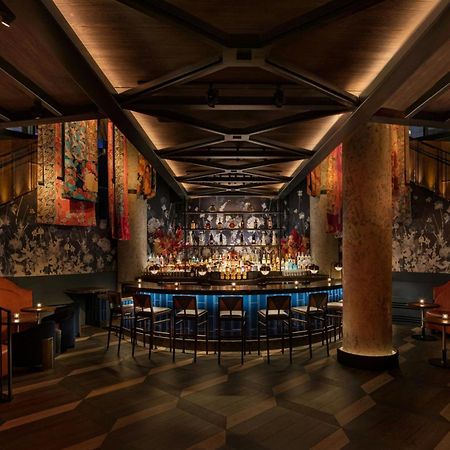 Moxy Nyc Lower East Side New York Eksteriør billede