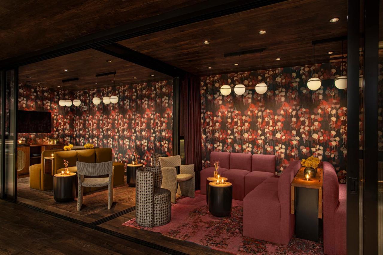 Moxy Nyc Lower East Side New York Eksteriør billede