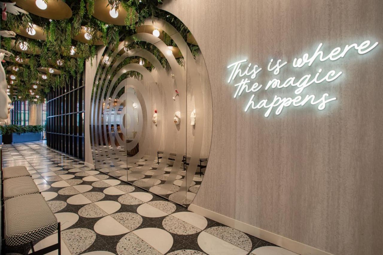 Moxy Nyc Lower East Side New York Eksteriør billede