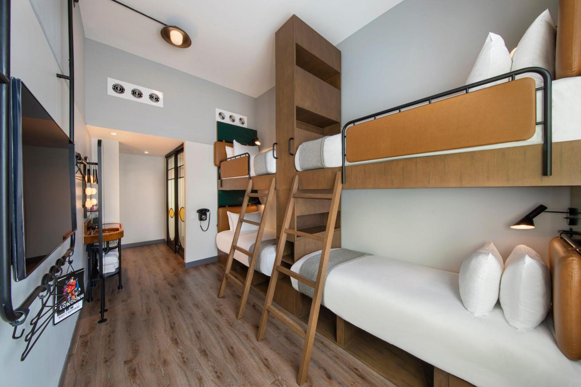 Moxy Nyc Lower East Side New York Eksteriør billede