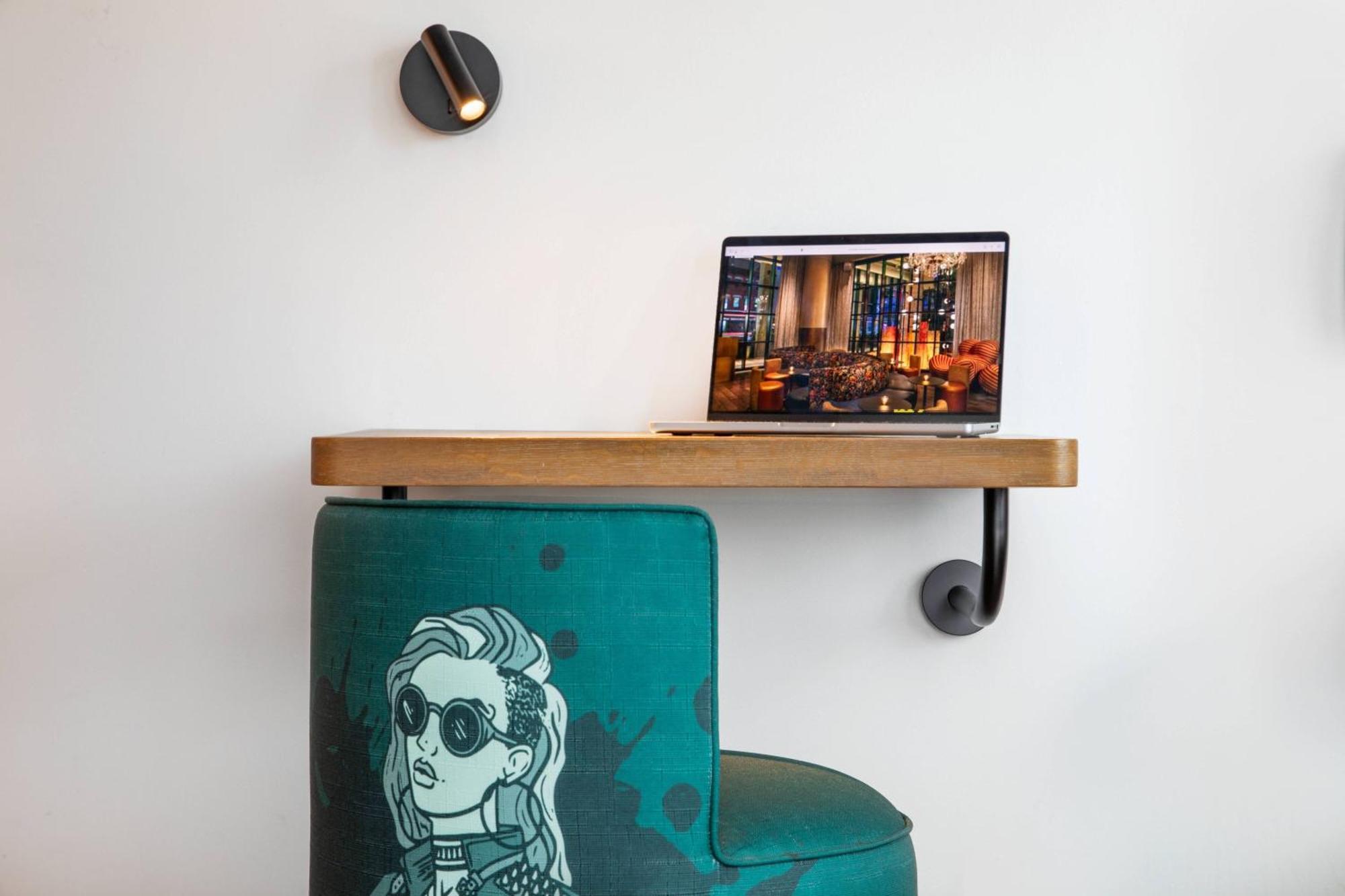 Moxy Nyc Lower East Side New York Eksteriør billede