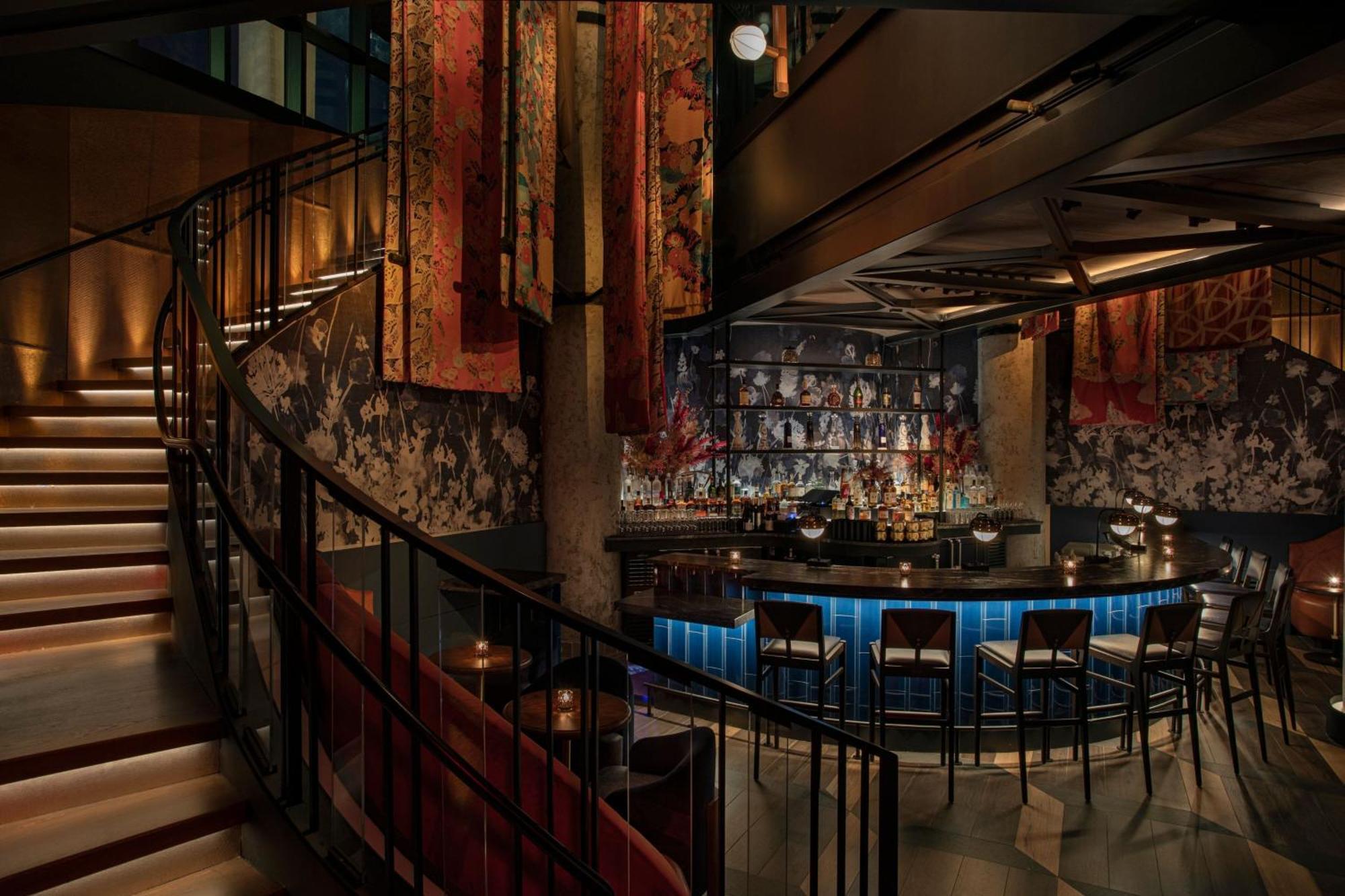 Moxy Nyc Lower East Side New York Eksteriør billede