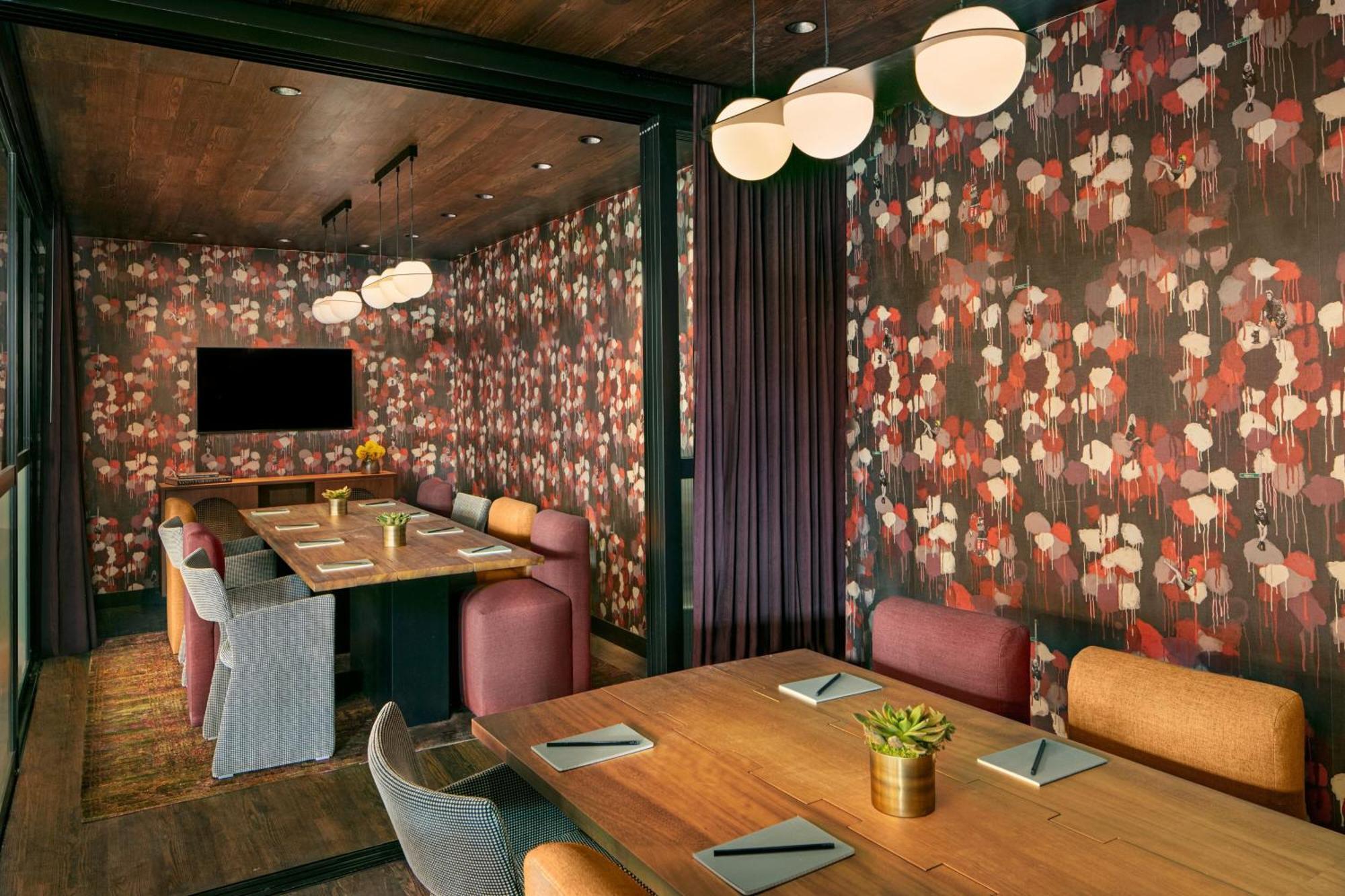 Moxy Nyc Lower East Side New York Eksteriør billede