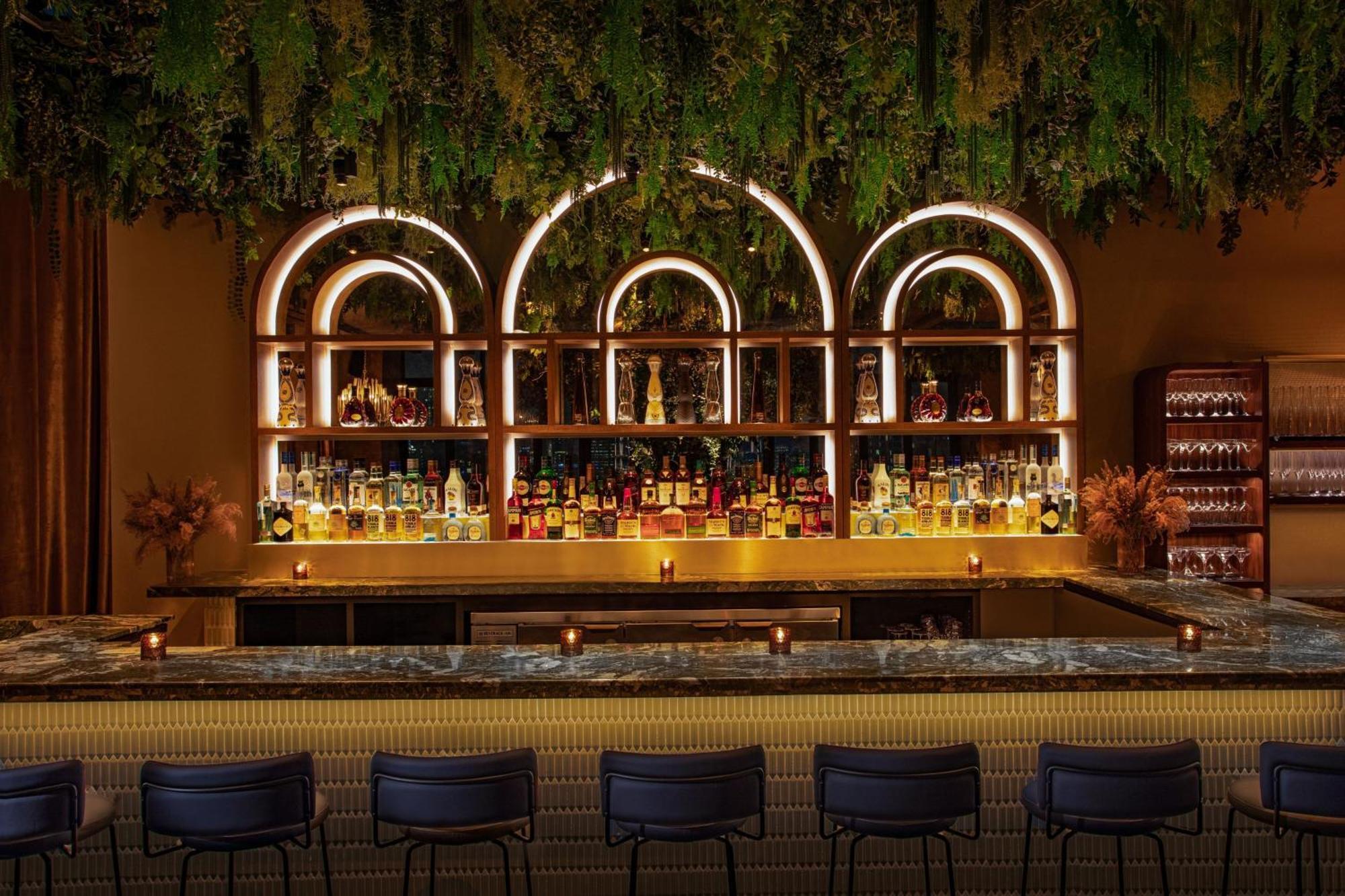 Moxy Nyc Lower East Side New York Eksteriør billede