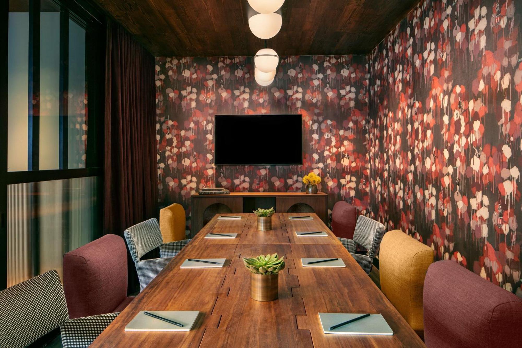 Moxy Nyc Lower East Side New York Eksteriør billede