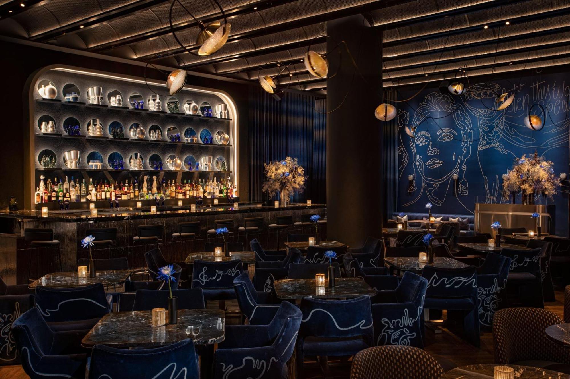 Moxy Nyc Lower East Side New York Eksteriør billede