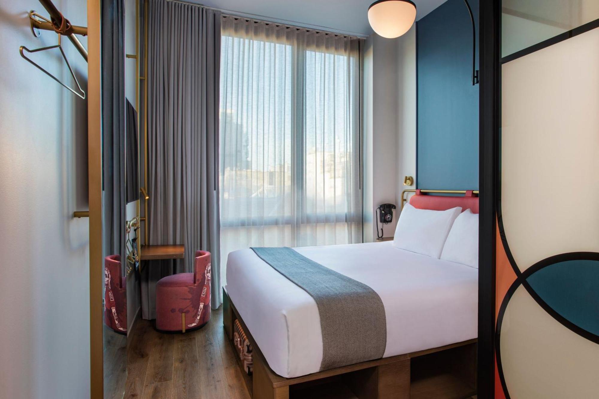 Moxy Nyc Lower East Side New York Eksteriør billede