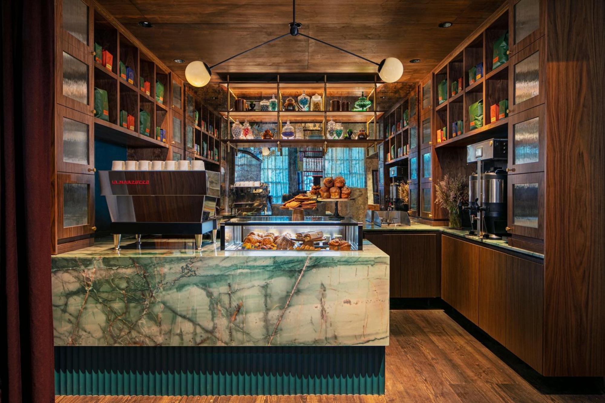 Moxy Nyc Lower East Side New York Eksteriør billede