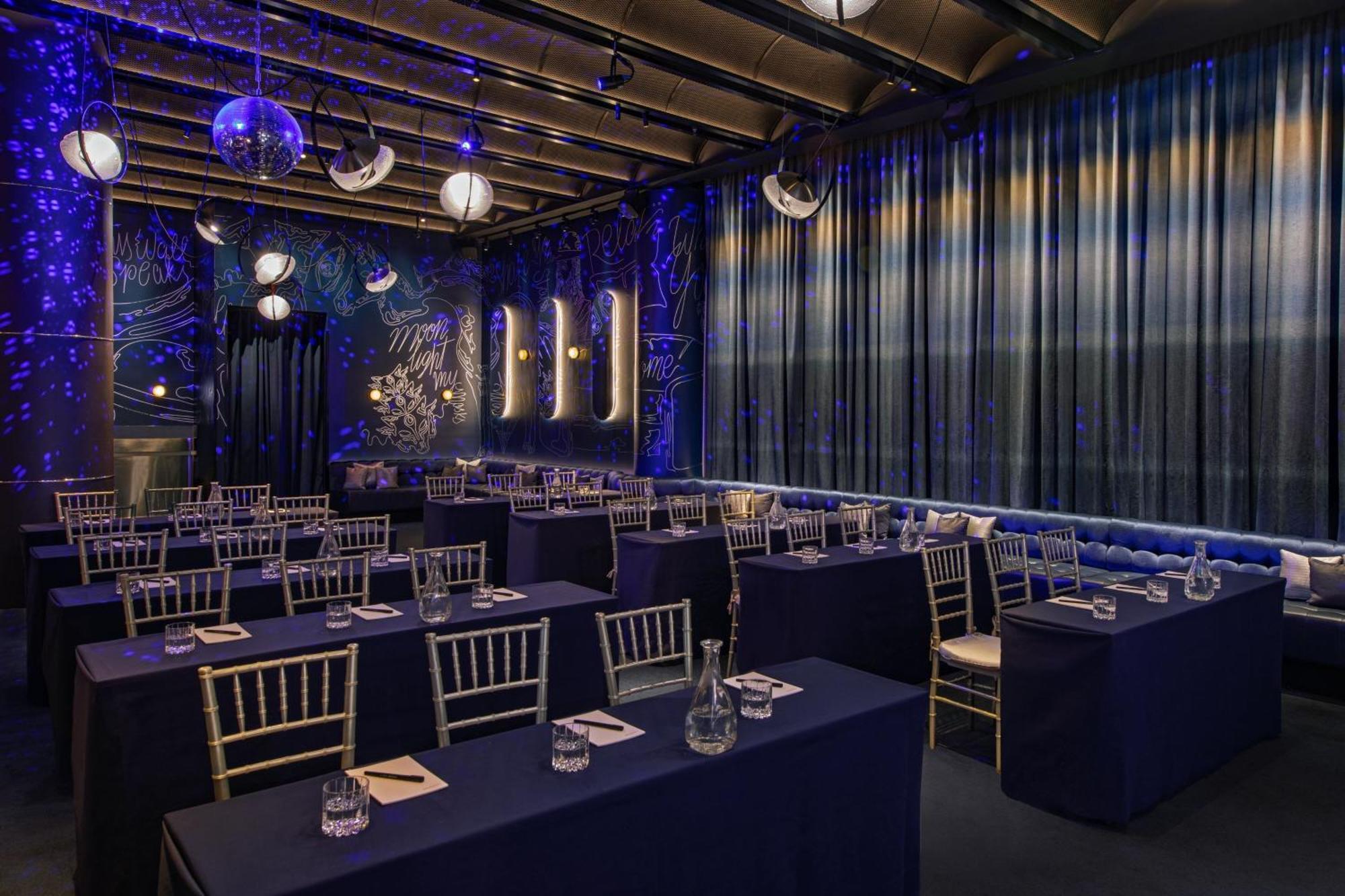 Moxy Nyc Lower East Side New York Eksteriør billede