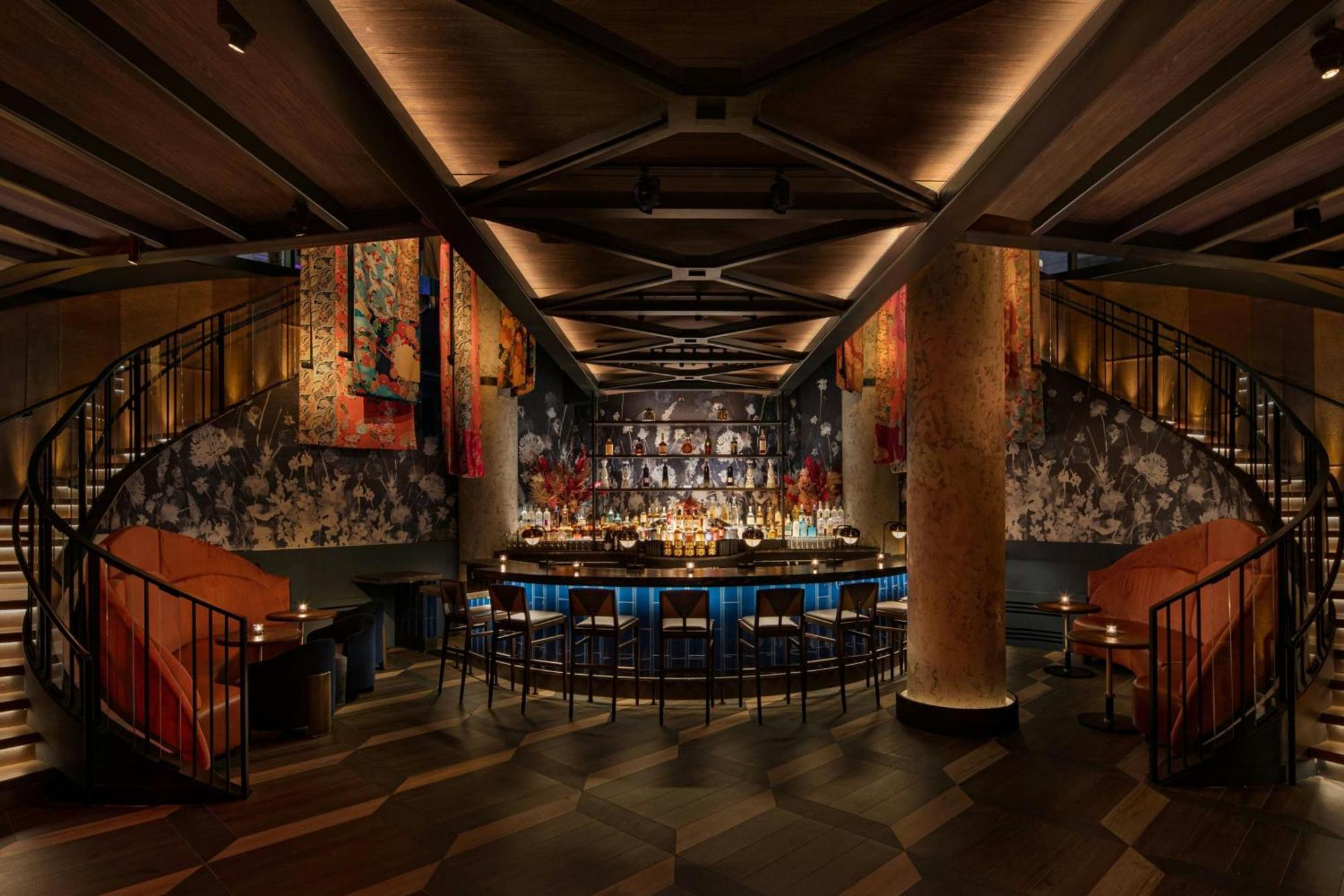 Moxy Nyc Lower East Side New York Eksteriør billede